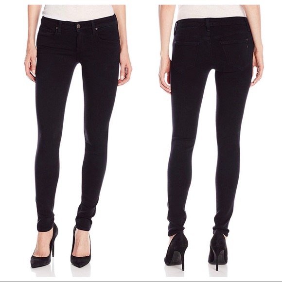 Genetic Denim 28 Cigarette Skinny Jeans 